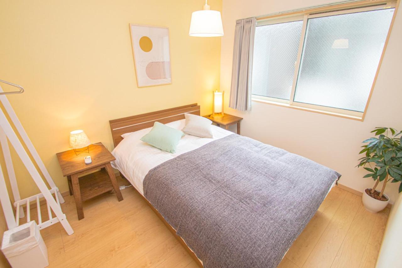 Ecru Haruyoshi Logement Fukuoka  Exterior foto