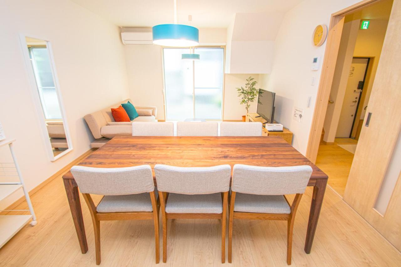 Ecru Haruyoshi Logement Fukuoka  Exterior foto