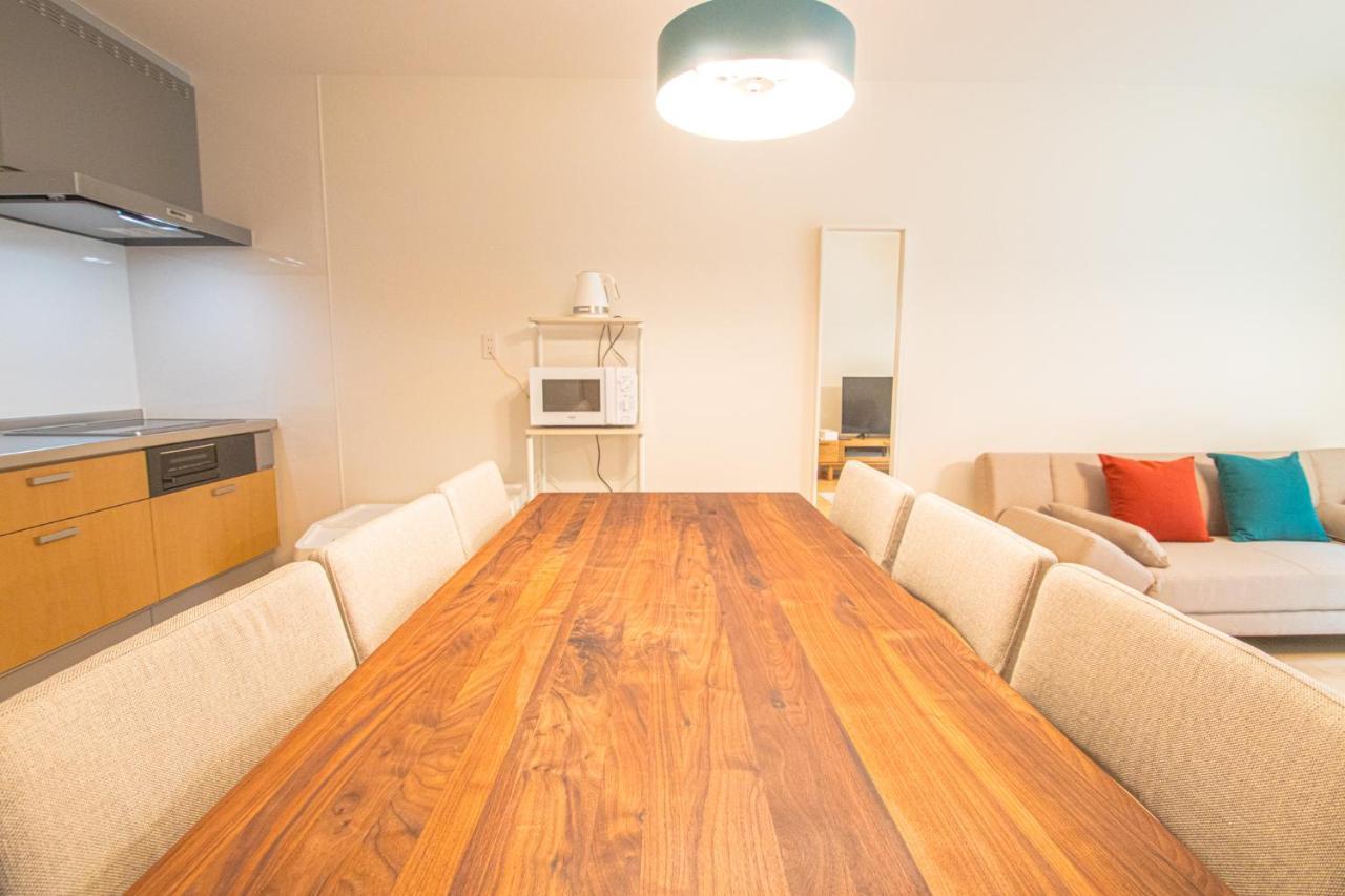 Ecru Haruyoshi Logement Fukuoka  Exterior foto