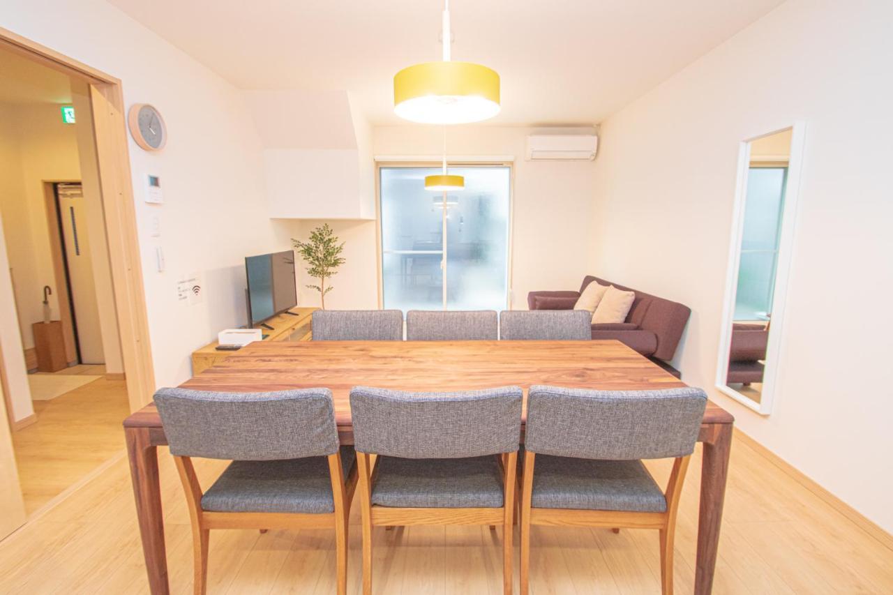 Ecru Haruyoshi Logement Fukuoka  Exterior foto