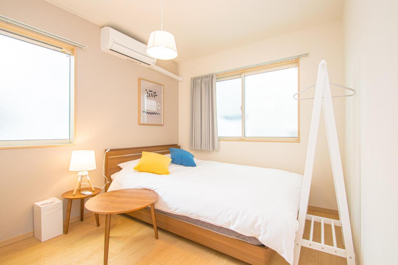 Ecru Haruyoshi Logement Fukuoka  Exterior foto