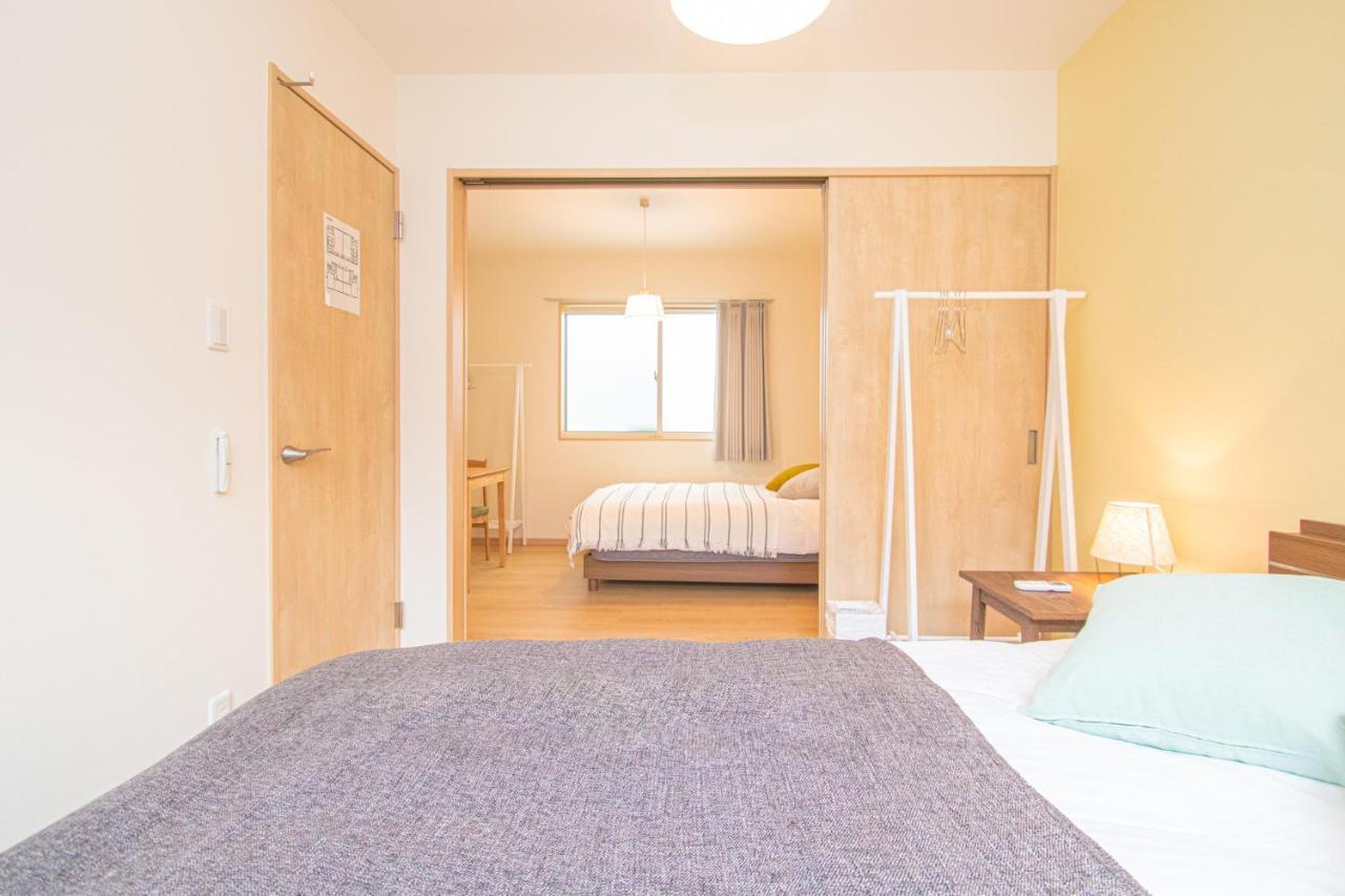 Ecru Haruyoshi Logement Fukuoka  Exterior foto